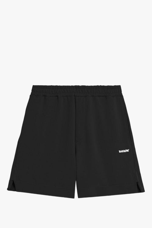 Short Logo Uomo Nero