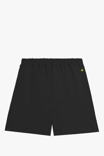 Short Logo Uomo Nero - 2