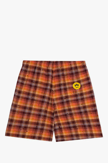 Short Quadri Uomo Multicolore - 2