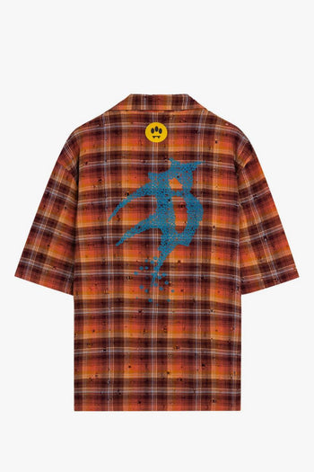 Camicia Quadri Uomo Multicolore - 2