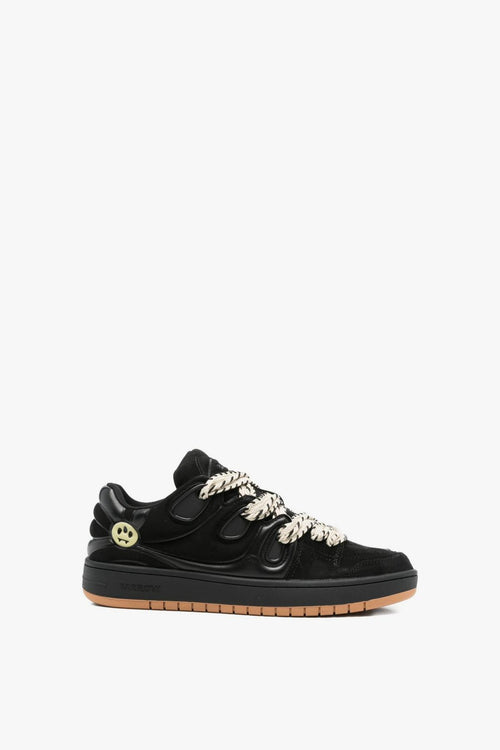 Scarpa Skate Uomo Nero