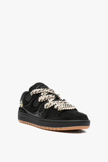 Scarpa Skate Uomo Nero - 4