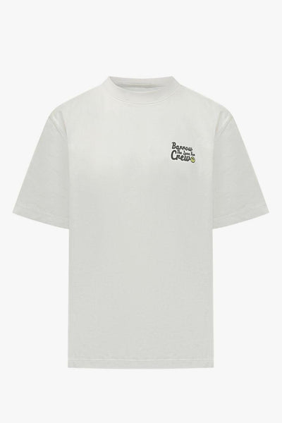 T-shirt Bianco Uomo Orsetti