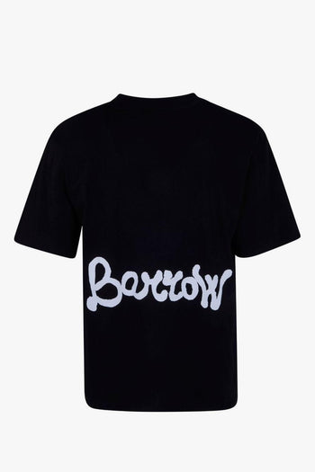 T-shirt Orso Uomo Nero - 3