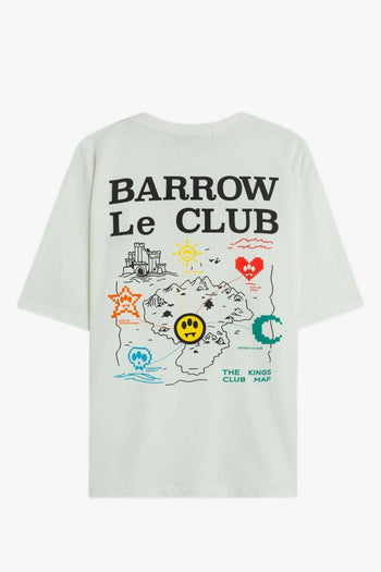T-shirt Bianco Uomo Le Club - 2