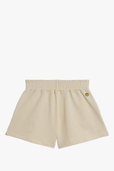 Short Sportivo Donna Crema