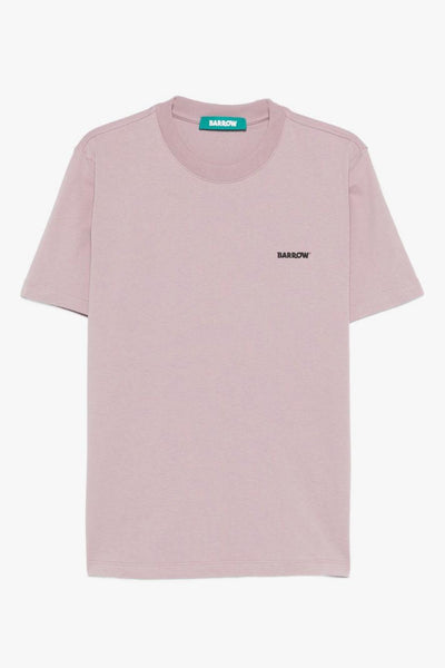T-shirt Logo Donna Rosa