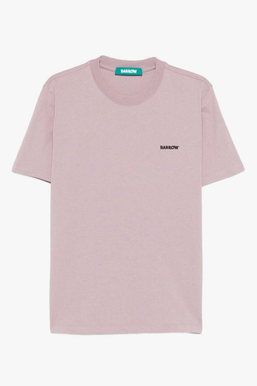 T-shirt Logo Donna Rosa