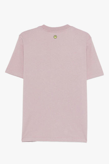 T-shirt Logo Donna Rosa - 2