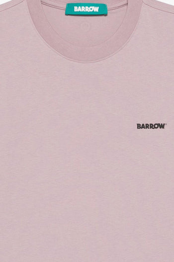 T-shirt Logo Donna Rosa - 3