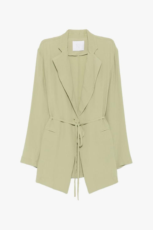 Blazer Verde Donna