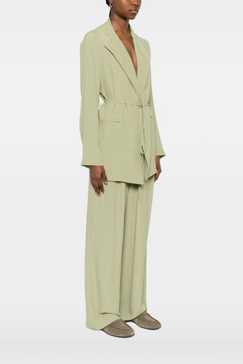 Blazer Verde Donna - 3
