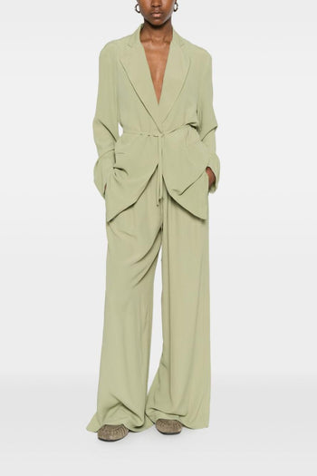 Blazer Verde Donna - 5