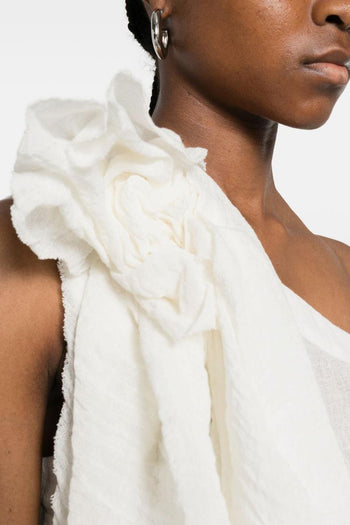 Top Bianco Donna - 2