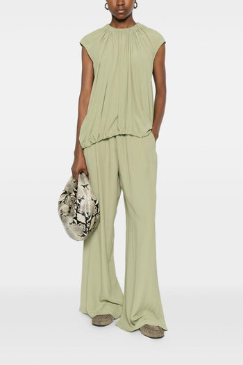 Blusa Verde Donna - 2