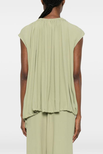 Blusa Verde Donna - 4