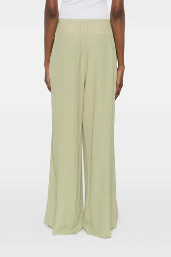 Pantalone Verde Donna - 5