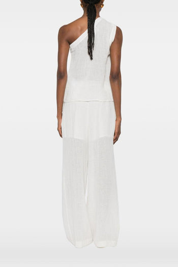 Top Bianco Donna - 4