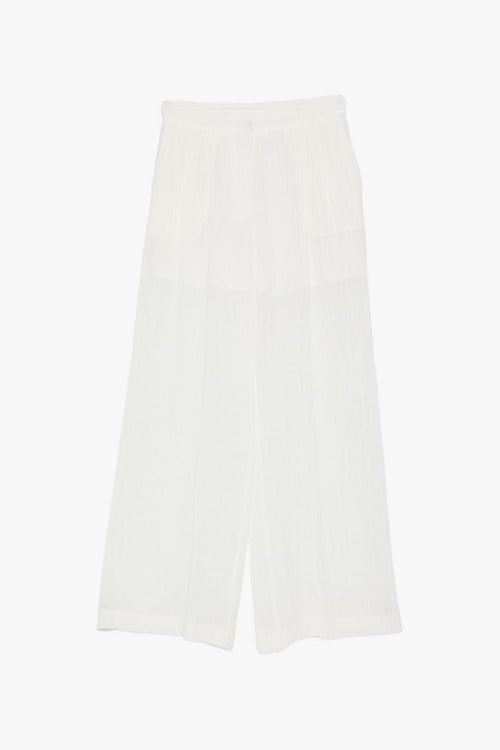 Pantalone Bianco Donna
