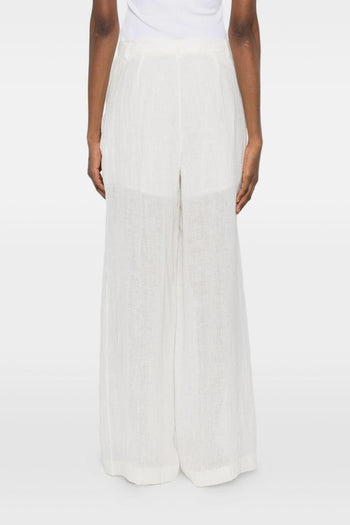 Pantalone Bianco Donna - 3