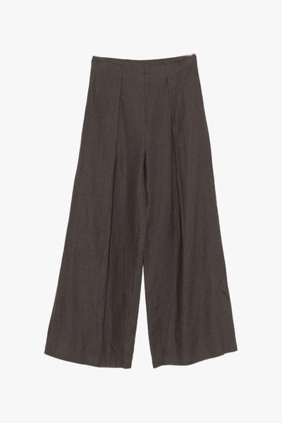 Pantalone Marrone Donna