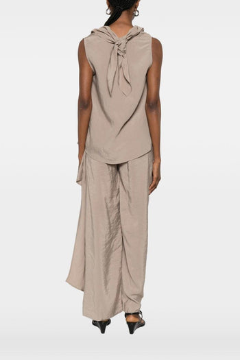 Top Grigio Donna - 4