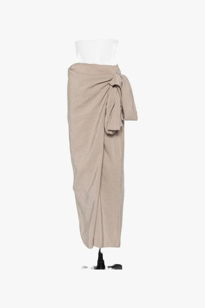 Pantalone Grigio Donna