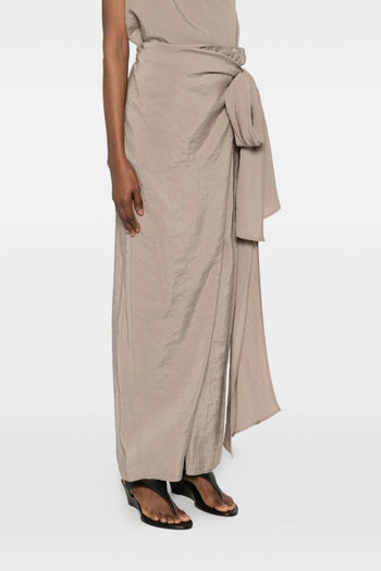 Pantalone Grigio Donna - 2