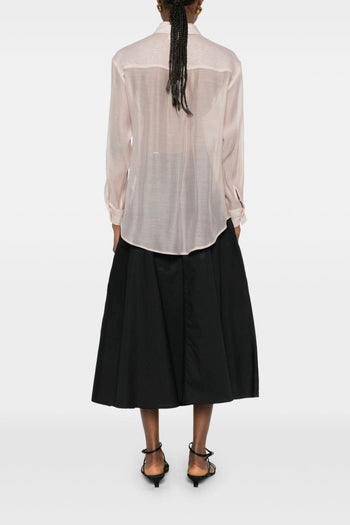 Camicia Multicolore Donna - 5