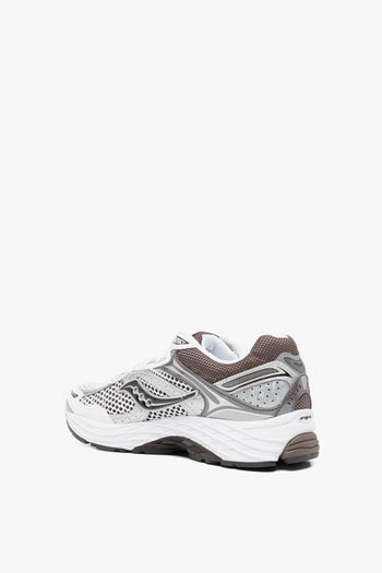 Scarpa Bianco-Marrone Unisex ProGrid Omni 9 OG - 2