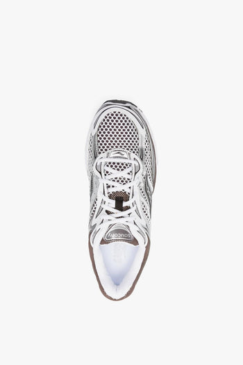 Scarpa Bianco-Marrone Unisex ProGrid Omni 9 OG - 4