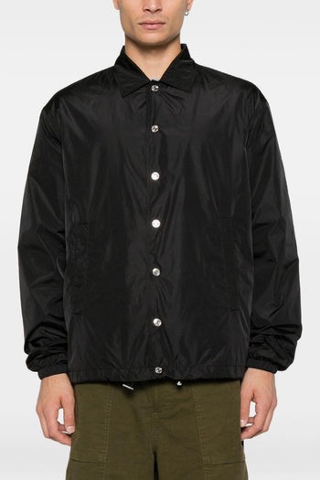 2 Giubbotto Nero Uomo Motivo Obsessed2 - 2