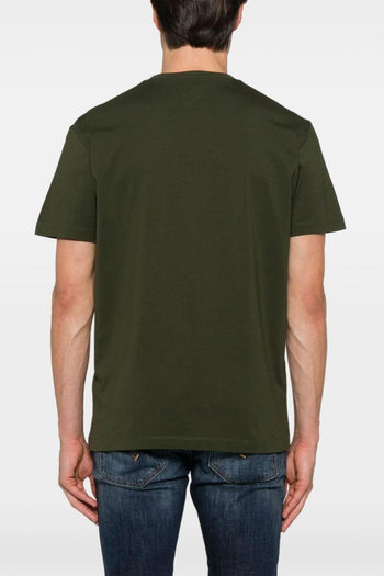 2 T-shirt Verde Uomo Logo Keep Movin Around - 4