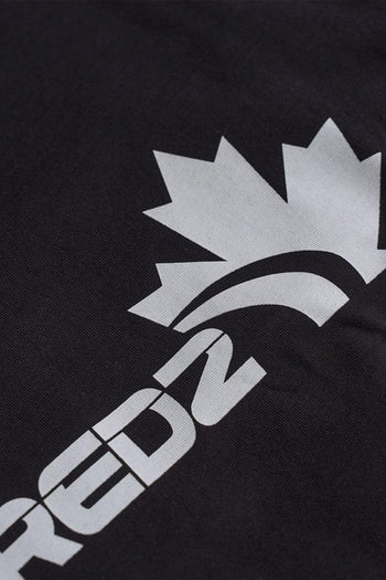 2 T-shirt Nero Uomo Stampa Logo - 3