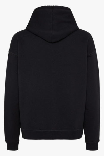 2 Felpa Nero Uomo Obsessed2 - 2