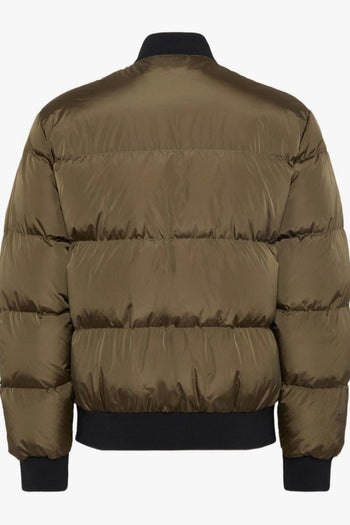 2 Giubbotto Verde Uomo Imbottito Easy - 2