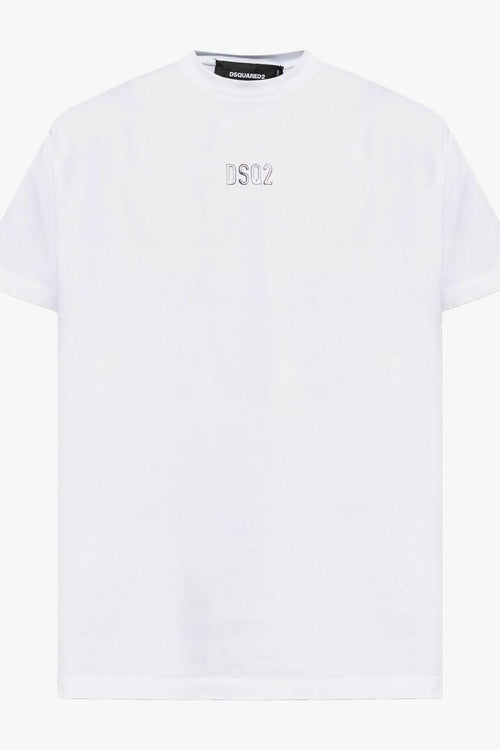 2 T-shirt Bianco Uomo