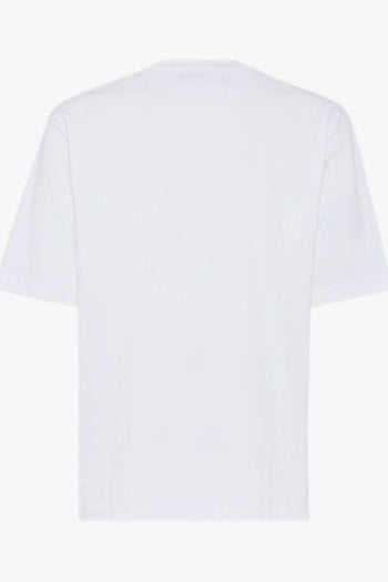 2 T-Shirt Bianco Uomo Stampa Heritage - 2