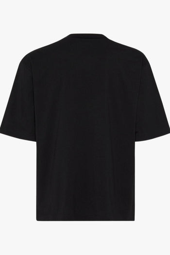 2 T-shirt Nero Uomo Milano Délavé - 2