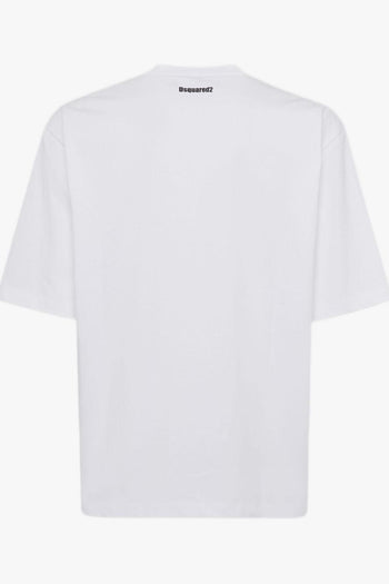 2 T-Shirt Bianco Uomo Obsessed - 2