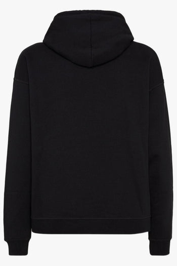 2 Felpa Nero Uomo Logo Signature - 2