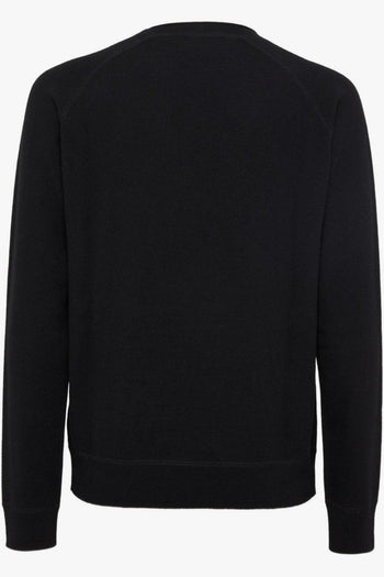 2 Maglia Nero Uomo Girocollo - 2