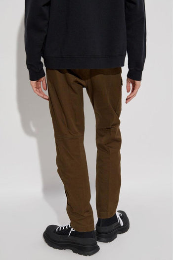 2 Pantaloni Verde Uomo Sexy Cargo - 3