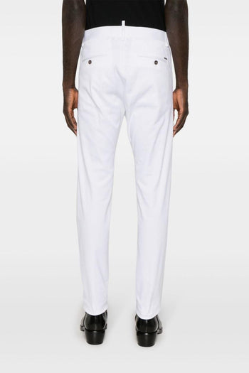 2 Pantalone Bianco Uomo Cool Guy - 5