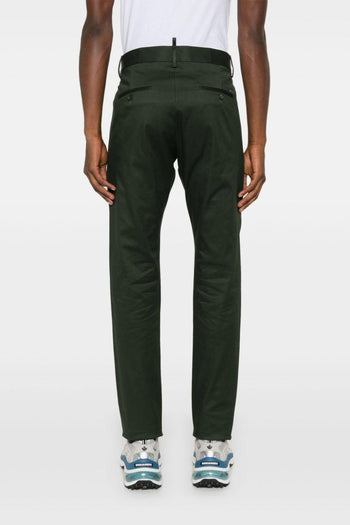 2 Pantalone Verde Uomo Cool Guy - 3