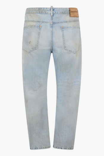 2 Jeans Blu Uomo L.A. - 2