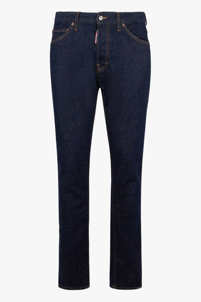 2 Jeans Blu Uomo Teddy