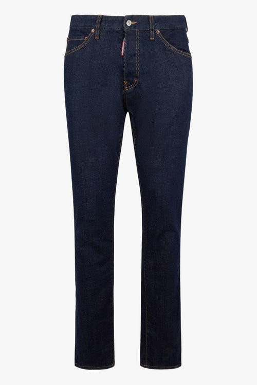 2 Jeans Blu Uomo Teddy