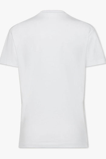 2 T-Shirt Bianco Donna Just Right Fit Label - 2