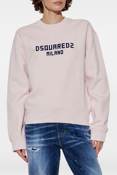 2 Felpa Multicolore Donna